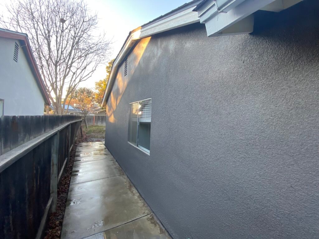 Stucco
